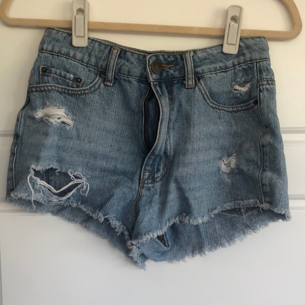 Urban Outiftters Jean shorts